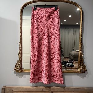 Midi Topshop Skirt